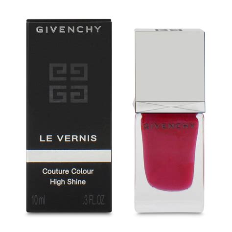 Givenchy No 5 Fuchsia Irresistible Nail Lacquer 